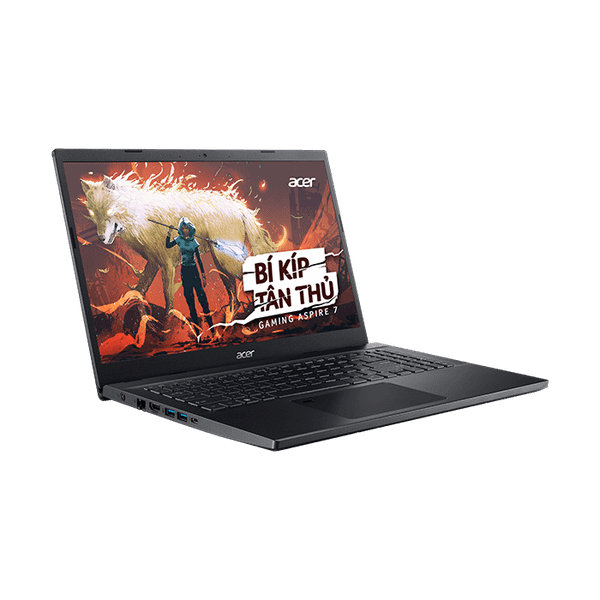 Laptop Acer Aspire 7 A715-76-53PJ (i5-12450H | 16GB | 512GB | Intel UHD Graphics | 15.6' FHD | Win 11)