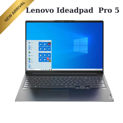 Lenovo Ideadpad Pro 5 Ultra 9-185H, 32GB, 1TB, RTX 4050 6GB, 16-inch 2K Oled Touch