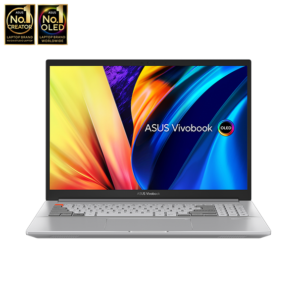 Laptop ASUS VivoBook Pro 15 OLED K6502VU-MA089W (i5-13500H | 16GB | 512GB | GeForce RTX™ 4050 6GB | 15.6' 2.8K OLED 120Hz | Win 11)