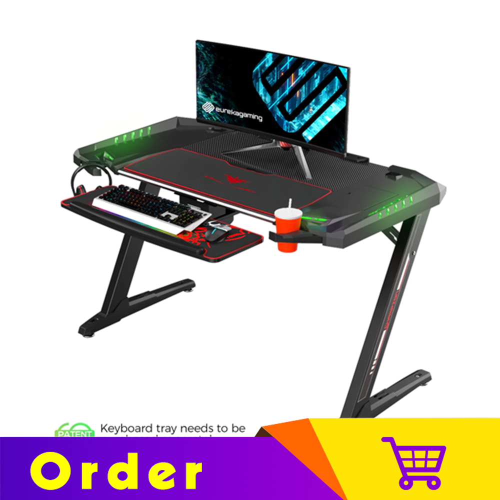 Eureka ergonomic gaming desk z2 deals