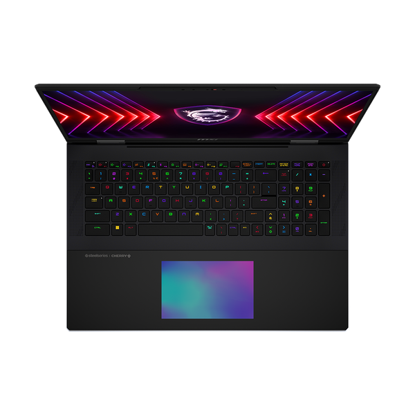 Titan 18 HX AI A2XWJG-016US  Ultra 9-285HX  96GB  6TB  GeForce RTX™ 5090 16GB  18' UHD+120Hz MiniLed