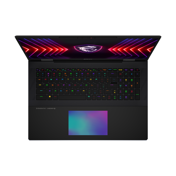 Laptop Gaming MSI Titan 18 HX AI A2XWJG-035VN Ultra 9-285HX  96GB  6TB  GeForce RTX™ 5090 16GB  18' UHD+120Hz MiniLed