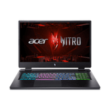 Laptop Gaming Acer Nitro 17 Phoenix  (AMD Ryzen 7 7840HS | 16GB | 1TB | GeForce RTX™ 4060 8GB | 17.3' QHD 165Hz 100% sRGB | Win 11)