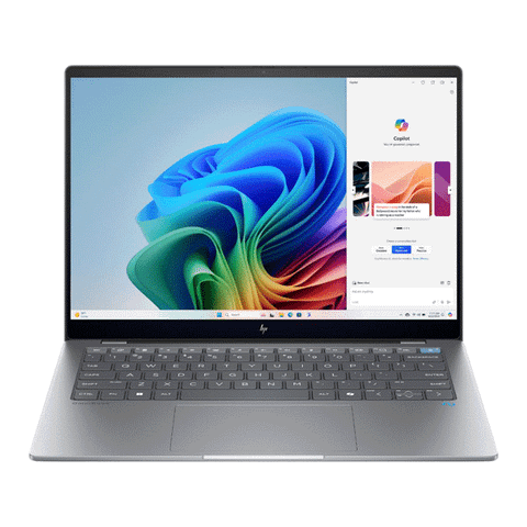 HP OmniBook X 14 inch - 2024 Snapdragon X Elite 16GB 1TB QHD 2.2K