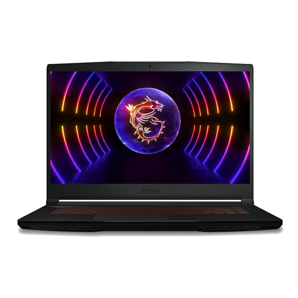 Laptop MSI Katana GF63 12VE-049UK i7-12650H  16GB  512GB   RTX 4050 6GB 15,6 FHD 144Hz