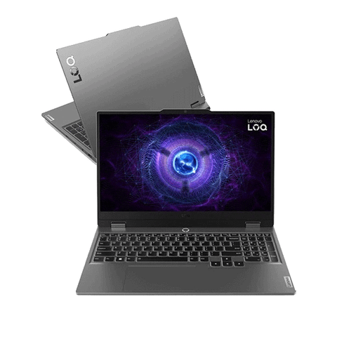 Lenovo LOQ 2024 15ARP9 Ryzen 5 7235HS , 12GB, 512GB RTX 4050 6GB 15.6 inch FHD 144Hz