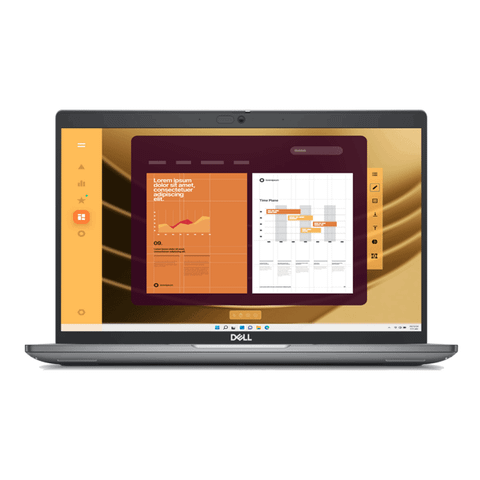 Dell Latitude 5450 Core Ultra 5 - 125U RAM 16GB SSD 256GB 14-inch FHD