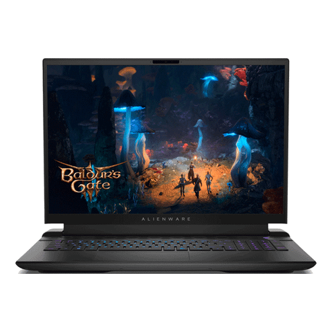 Alienware M18 R2 Intel Core i9 14900HX  32GB 1TB RTX 4070 QHD+ 165Hz