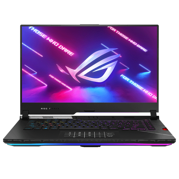 ASUS ROG Strix SCAR 17 G733PZ  R9-7845HX  16GB  1TB  GeForce RTX™ 4060 8GB  17.3 WQHD 240Hz