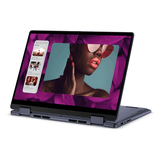 Dell Inspiron 7445 2 in 1 Ryzen 5 - 8640HS RAM 16GB SSD 512GB 14 inch FHD+