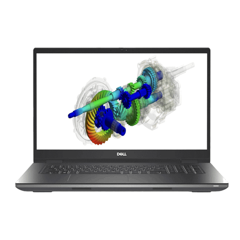 DELL Precision 7770  i7 12850HX  64GB  2TB SSD   RTX A5500  FHD