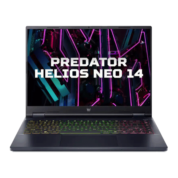 Acer Predator Helios Neo 14  Ultra 7 155H Ram 16GB 1TB SSD RTX 4070 14.5inch WQXGA 120Hz