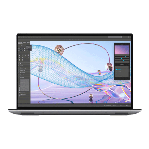 DELL Precision 5480 Mobile Workstation  i7-13700H RAM 16GB SSD 1TB RTX A1000 6GB 14-inch FHD+