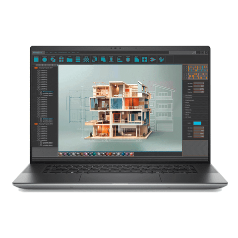 Dell Precision 5690  Ultra 7 RAM 32GB SSD 512GB RTX 2000 Ada UHD+Oled