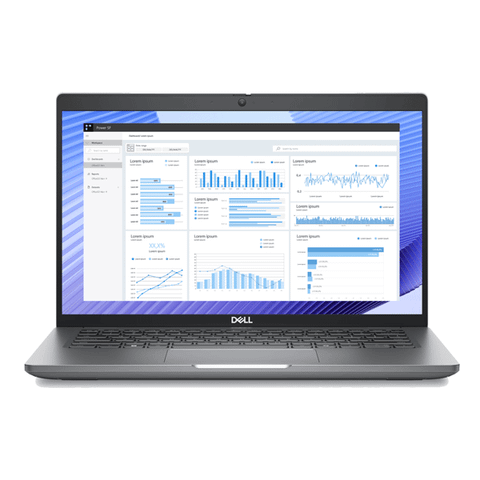 Laptop Dell Precision 3490  Ultra 7 155H 16GB SSD 512GB  14 inch FHD