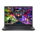 Alienware M16 R2 Intel Core Ultra 7 155H  32GB 1TB RTX 4070 QHD+ 240Hz