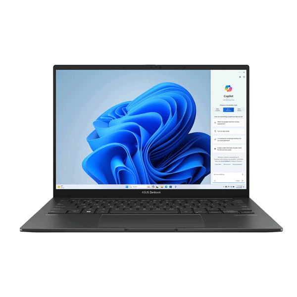 Asus Zenbook 14 OLED Q415  Core Ultra 5, RAM 8GB, SSD 512GB, FHD OLED