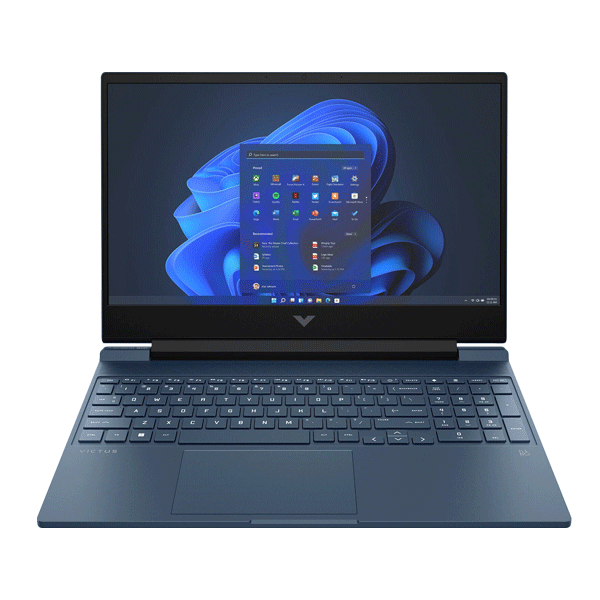 HP Gamming Victus 15 - 2023 Ryzen 5 7535HS 8GB 512GB RTX 2050 4GB FHD