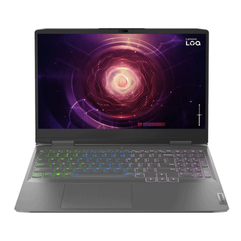 Lenovo LOQ 2023 15IRH8 i5-12450H, RAM 12GB, SSD 512 , RTX 3050  FHD 144Hz