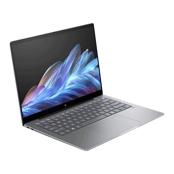 HP OmniBook X 14 inch - 2024 Snapdragon X Elite 16GB 1TB QHD 2.2K