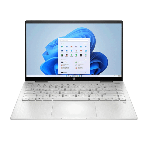 Pavilion x360 14-DY2050WM  i5 1235U, Ram 8GB, SSD 256GB, 14 Inch FHD