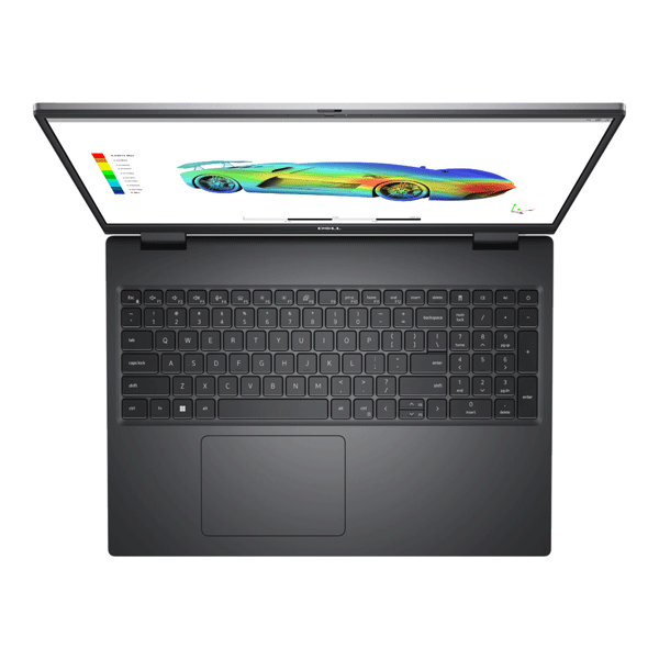 DELL Precision 7670  i7 12850HX  32GB RAM  512GB SSD  RTX A2000  FHD