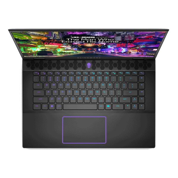 Alienware M16 R2 Intel Core Ultra 7 155H  32GB 1TB RTX 4070 QHD+ 240Hz