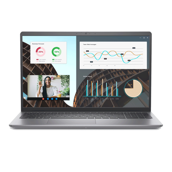 Dell Inspiron 3535 Ryzen 7 - 7730U RAM 16GB SSD 512GB 15.6-inch FHD