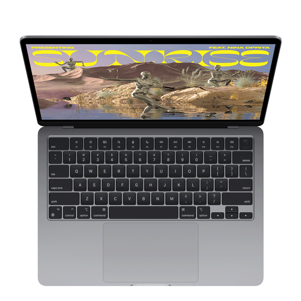 Macbook Air  Z15T0003P Apple M2 16GB 512GB SSD