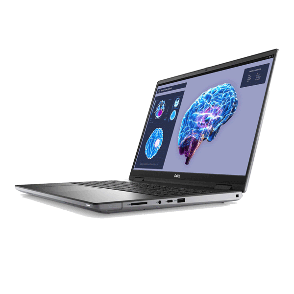 Dell Precision 7680  Core i7 13850HX, RAM 32GB SSD 512GB RTX A1000 FHD+