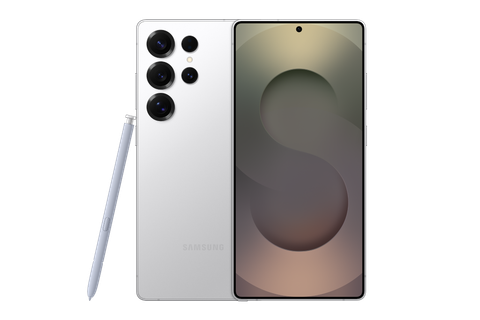 Samsung Galaxy S25 Ultra 5G (12GB/512GB) (CTY) - Bạc Titan