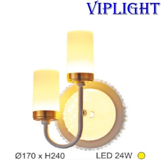 ĐÈN TƯỜNG TRANG TRÍ 4620 - GẮN VÁCH_PHÒNG KHÁCH, PHÒNG NGỦ, PHÒNG THỜ, NHÀ BẾP, HÀNH LANG, CẦU THANG