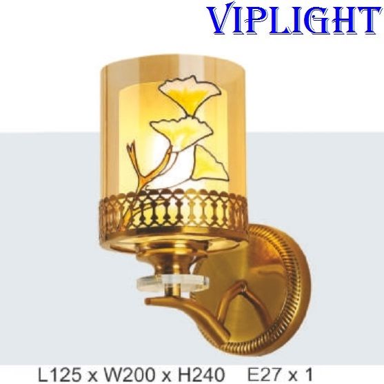 ĐÈN TƯỜNG TRANG TRÍ 4600 - GẮN VÁCH_PHÒNG KHÁCH, PHÒNG NGỦ, PHÒNG THỜ, NHÀ BẾP, HÀNH LANG, CẦU THANG