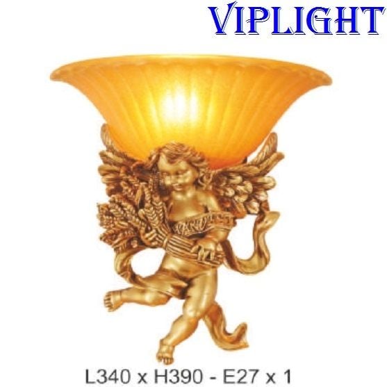 ĐÈN TƯỜNG TÂN CỔ ĐIỂN 9261 - GẮN VÁCH_PHÒNG KHÁCH, PHÒNG NGỦ, PHÒNG THỜ, NHÀ BẾP, HÀNH LANG, CẦU THANG