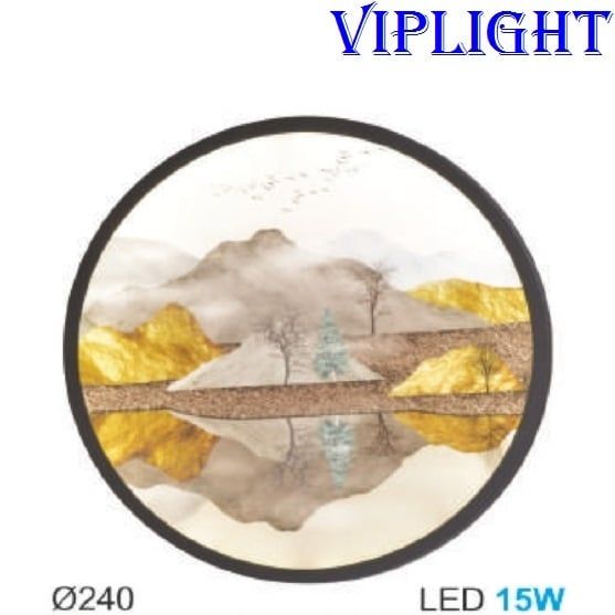 ĐÈN TƯỜNG LED TRANG TRÍ 4518 - GẮN VÁCH_PHÒNG KHÁCH, PHÒNG NGỦ, PHÒNG THỜ, NHÀ BẾP, HÀNH LANG, CẦU THANG