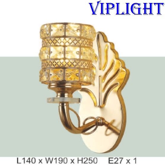 ĐÈN TƯỜNG TRANG TRÍ 4595 - GẮN VÁCH_PHÒNG KHÁCH, PHÒNG NGỦ, PHÒNG THỜ, NHÀ BẾP, HÀNH LANG, CẦU THANG