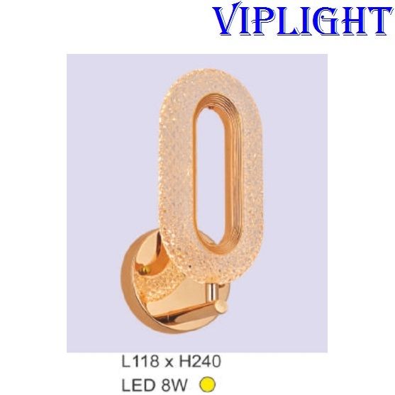 ĐÈN TƯỜNG DECOR TRANG TRÍ 4617 - GẮN VÁCH_PHÒNG KHÁCH, PHÒNG NGỦ, PHÒNG THỜ, NHÀ BẾP, HÀNH LANG, CẦU THANG