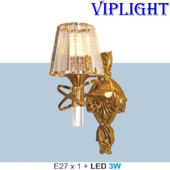 ĐÈN TƯỜNG TRANG TRÍ 4647 - GẮN VÁCH_PHÒNG KHÁCH, PHÒNG NGỦ, PHÒNG THỜ, NHÀ BẾP, HÀNH LANG, CẦU THANG