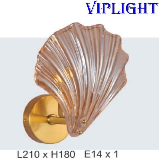 ĐÈN TƯỜNG TRANG TRÍ 4618 - GẮN VÁCH_PHÒNG KHÁCH, PHÒNG NGỦ, PHÒNG THỜ, NHÀ BẾP, HÀNH LANG, CẦU THANG