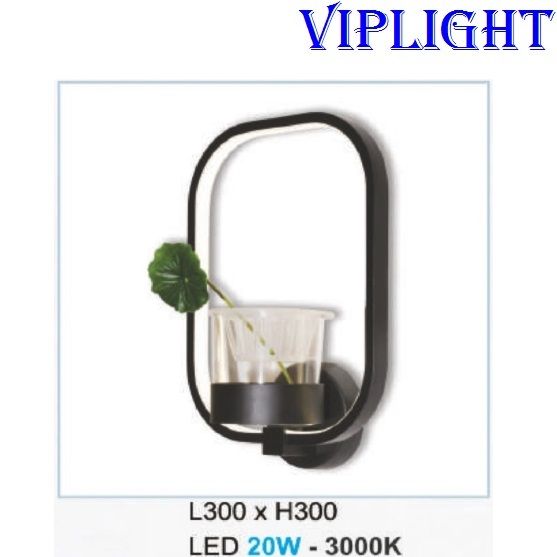 ĐÈN TƯỜNG LED TRANG TRÍ 3416 - GẮN VÁCH_PHÒNG KHÁCH, PHÒNG NGỦ, PHÒNG THỜ, NHÀ BẾP, HÀNH LANG, CẦU THANG