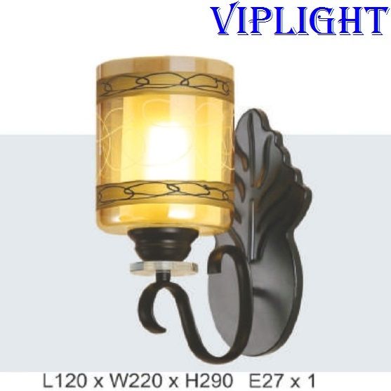ĐÈN TƯỜNG TRANG TRÍ 4610 - GẮN VÁCH_PHÒNG KHÁCH, PHÒNG NGỦ, PHÒNG THỜ, NHÀ BẾP, HÀNH LANG, CẦU THANG