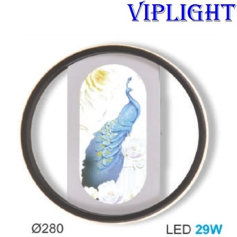  ĐÈN TƯỜNG LED TRANG TRÍ 4526 - GẮN VÁCH_PHÒNG KHÁCH, PHÒNG NGỦ, PHÒNG THỜ, NHÀ BẾP, HÀNH LANG, CẦU THANG 