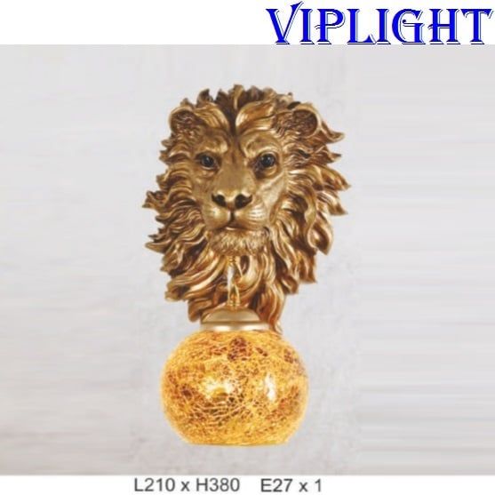 ĐÈN TƯỜNG CỔ 9262 - GẮN VÁCH_PHÒNG KHÁCH, PHÒNG NGỦ, PHÒNG THỜ, NHÀ BẾP, HÀNH LANG, CẦU THANG