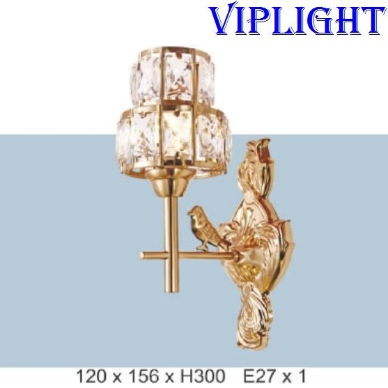 ĐÈN TƯỜNG TRANG TRÍ 4667 - GẮN VÁCH_PHÒNG KHÁCH, PHÒNG NGỦ, PHÒNG THỜ, NHÀ BẾP, HÀNH LANG, CẦU THANG