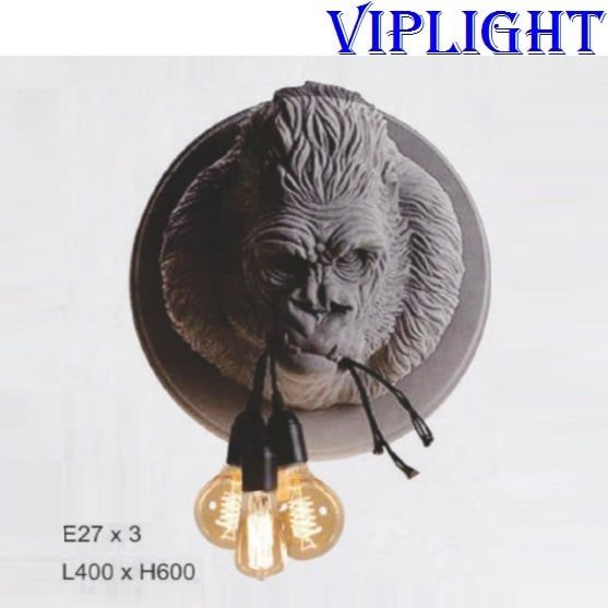 ĐÈN TƯỜNG CỔ 9257 - GẮN VÁCH_PHÒNG KHÁCH, PHÒNG NGỦ, PHÒNG THỜ, NHÀ BẾP, HÀNH LANG, CẦU THANG