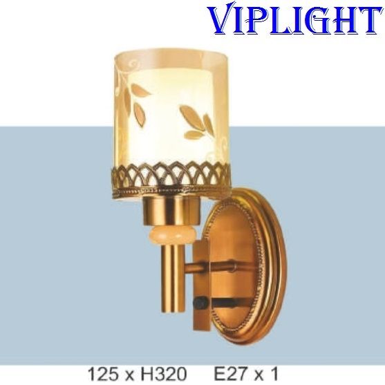 ĐÈN TƯỜNG TRANG TRÍ 4661 - GẮN VÁCH_PHÒNG KHÁCH, PHÒNG NGỦ, PHÒNG THỜ, NHÀ BẾP, HÀNH LANG, CẦU THANG