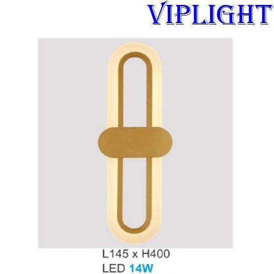 ĐÈN TƯỜNG LED TRANG TRÍ 4552  - GẮN VÁCH_PHÒNG KHÁCH, PHÒNG NGỦ, PHÒNG THỜ, NHÀ BẾP, HÀNH LANG, CẦU THANG