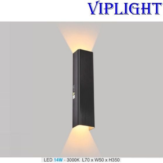 ĐÈN TƯỜNG LED 4502 - GẮN VÁCH_PHÒNG KHÁCH, PHÒNG NGỦ, PHÒNG THỜ, NHÀ BẾP, HÀNH LANG, CẦU THANG