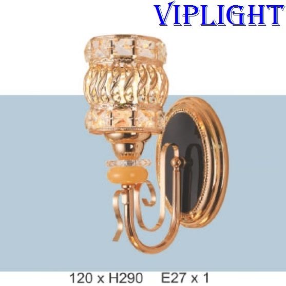 ĐÈN TƯỜNG TRANG TRÍ 4658 - GẮN VÁCH_PHÒNG KHÁCH, PHÒNG NGỦ, PHÒNG THỜ, NHÀ BẾP, HÀNH LANG, CẦU THANG