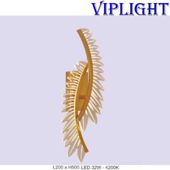 ĐÈN TƯỜNG DECOR TRANG TRÍ 4651 - GẮN VÁCH_PHÒNG KHÁCH, PHÒNG NGỦ, PHÒNG THỜ, NHÀ BẾP, HÀNH LANG, CẦU THANG